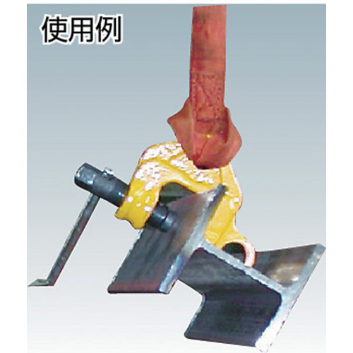 ねじクランプ WF-01000 象印チェンブロック製｜電子部品・半導体通販の