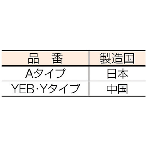 ロープ 標識ロープ(OB) 9×15【YEB-915】