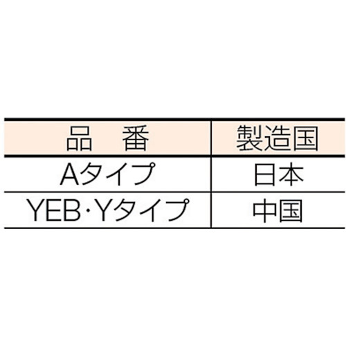 ロープ 標識ロープ(OB) 9×20【YEB-920】