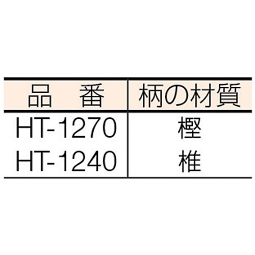 光山作両刃登鎌60匁【HT-1270】
