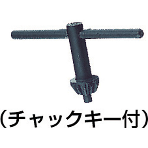 電ドル用ドリルチャック 6.5mm【EDC-0.5-6.5】