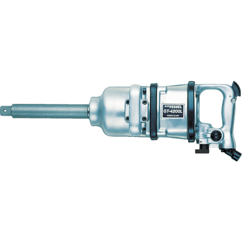 エアーインパクトレンチ GT4200L GT-4200L VESSEL製｜電子部品・半導体 