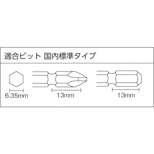 衝撃式 トルクコントロールエアードライバー GTS5TS【GT-S5TS】