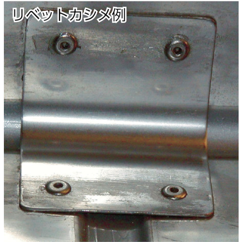 ブラインドリベット ステンレス/ステンレス 6-12 (500本入)【NST6-12】