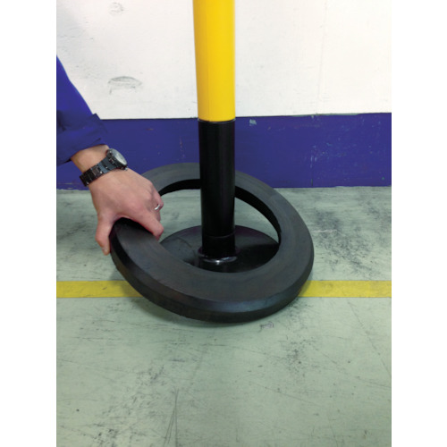 やわらかポール用ウエイト【TPW-03】