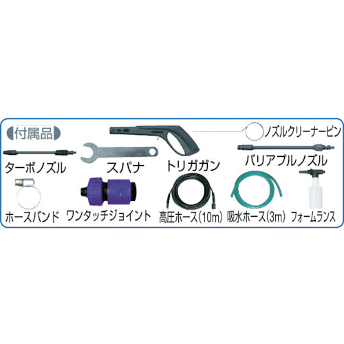 高圧洗浄機【FAW80SA】