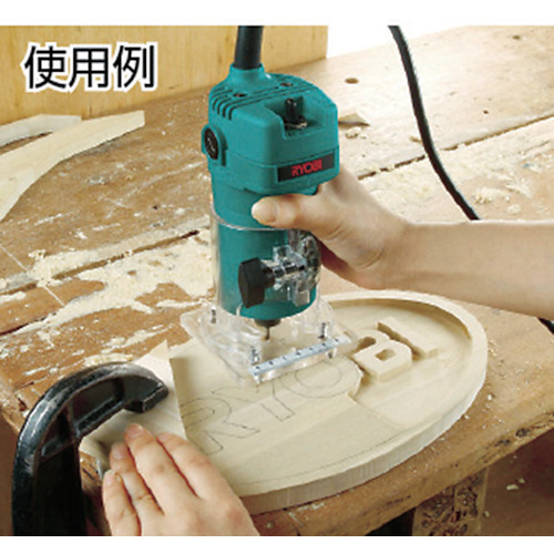 箱なし RYOBI トリマ TR-51 箱なし RYOBI トリマ TR-51の通販 by ともみ's shop｜ラクマ