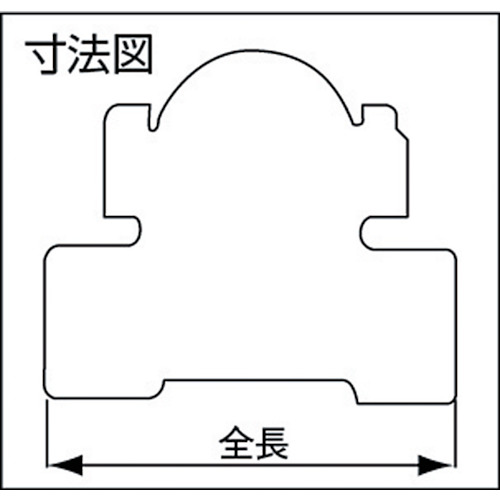 スピンナ式サイトグラス 15A【400-15A】