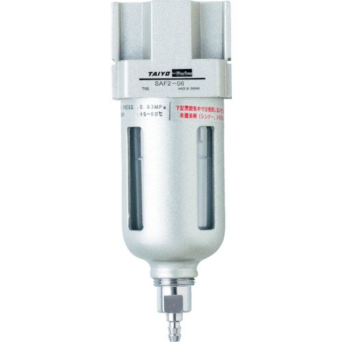 エアフィルタ MAF220 TAIYO製｜電子部品・半導体通販のマルツ