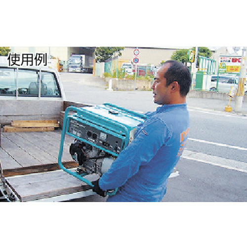 小型ガソリンタイプ発電機【GA-2605U2】