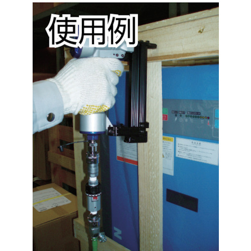 手元減圧弁8A1.0MPa仕様(低圧用)カップリング付【BN-3LK01L5-8-SP】