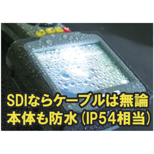 SDカード対応式工業内視鏡 SDI-120【SDI-120】