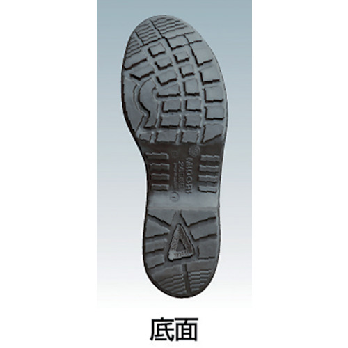 静電安全靴 CF110S 24.0CM【CF110S-24.0】