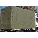 強力粘着補修シートシルバー 2枚入【M5132】