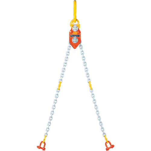 チェーンエコライザー6ton CE-06000 象印チェンブロック製|電子部品