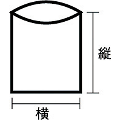 コーパック STタイプ 350×500 (1袋(PK)=100枚入)【ST3550】