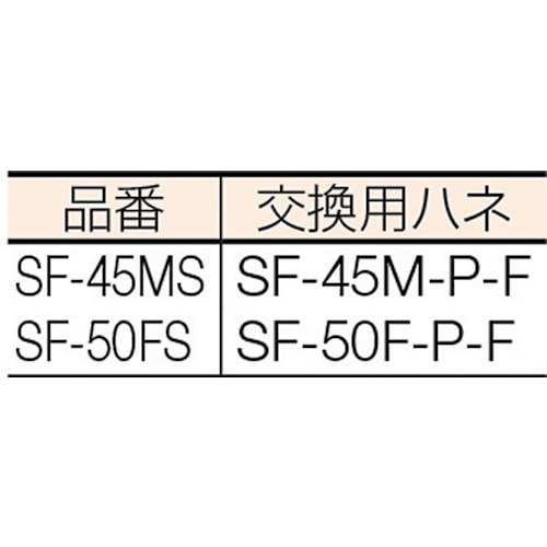 スタンド扇(プラスチックハネ)45CM 100V【SF-45MS-1VP】
