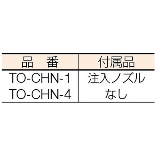 チェーンソーオイル1L【TO-CHN-1】