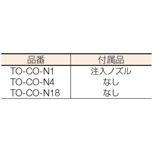 コンプレッサーオイル4L【TO-CO-N4】