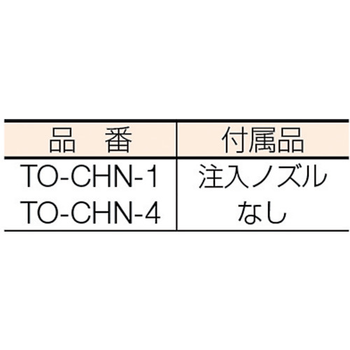 チェーンソーオイル4L【TO-CHN-4】