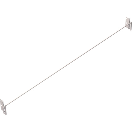 限定品 ｔｒｕｓｃｏ ｍ3 ｍ5用 回転式落下防止バー ｗ1500用 M3 Krb15 Ng 物品棚 中量棚 激安特価 Www Ueber It