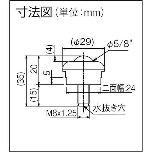 IP型ボールベア- IP-16NB【IP-16NB】