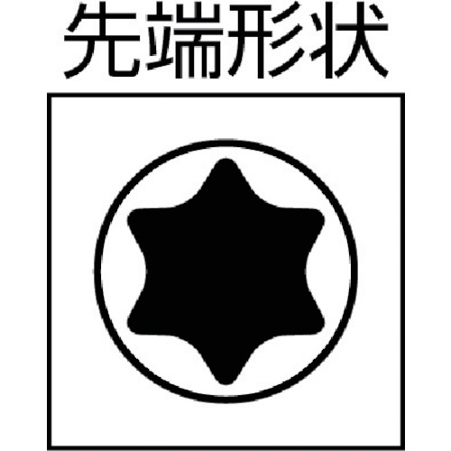 フラッグ型 TXレンチ 単品【XF-8】