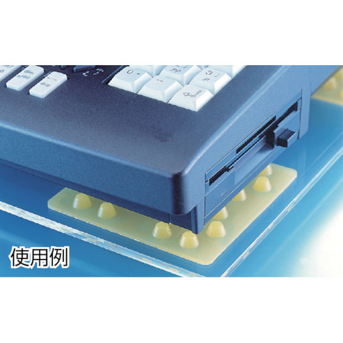 防振材SNシ-トSN-50(青色) 15.0〜50.0kg【SN-50】