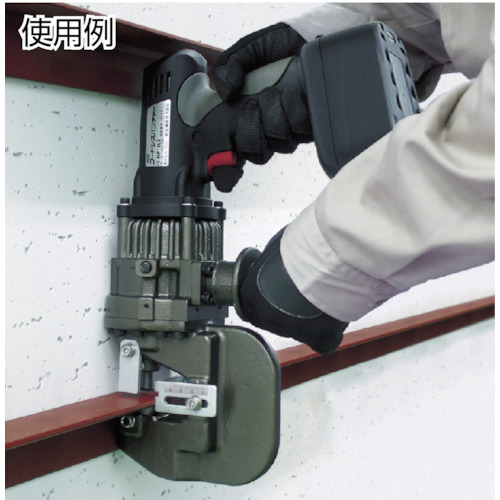 コードレスパンチャー替刃 IS-MP15L・15LE用(51722)【SL10X15B】