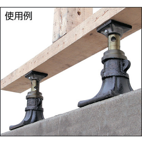 建築ジャッキ【JK38】