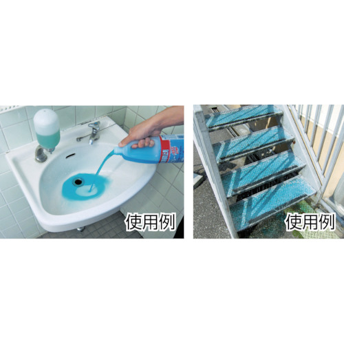 住宅用凍結防止剤凍ランブルー1L【41-002】
