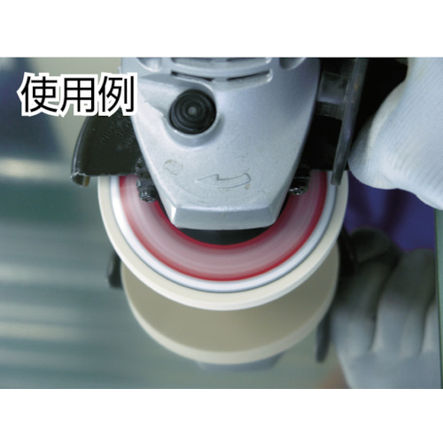 フェルトディスクβ Φ100 ふきとり用 5個入【TFDB-100】