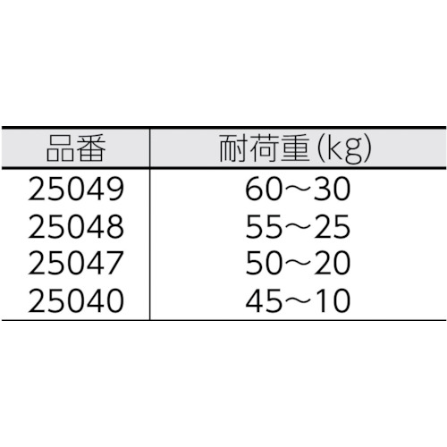超強力伸縮ポールP-200 ホワイト【25047】