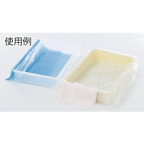 ばんじゅう用内袋(小)半透明 (100枚入)【BN-95】