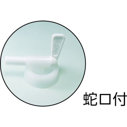 αコンクリートフロアクリーナー 18L【ALP-CC18】