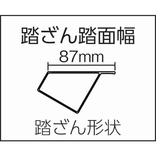折りたたみ式作業台 DXE型 120cm【DXE-120】
