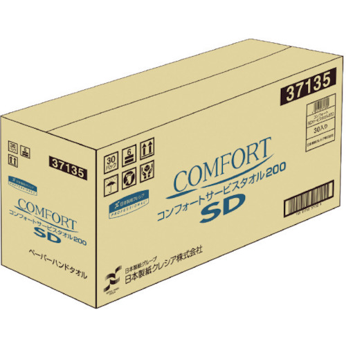 高知インター店 日本製紙クレシア 中判 楽天市場】コンフォート