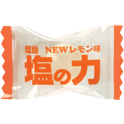 塩飴 塩の力 750g レモン味 ボトルタイプ【TNL-750N】