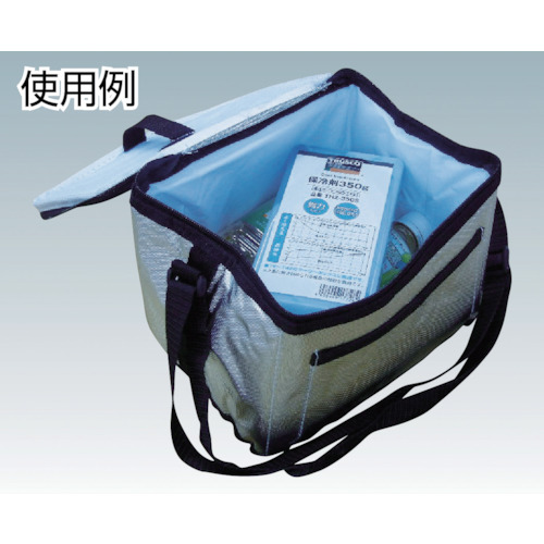 保冷剤 760g 強冷タイプ【THZ-760S】