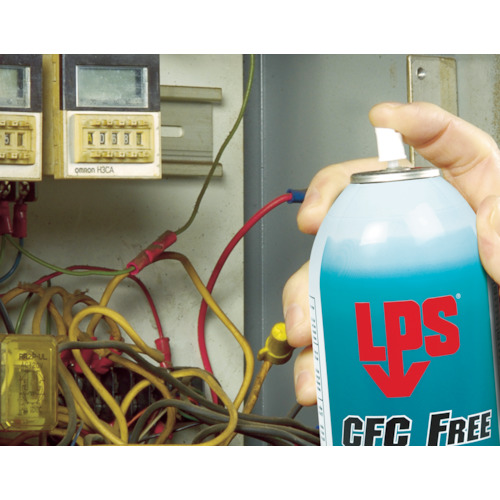 CFC Free 電子機器用クリーナー 459ml【L03116】