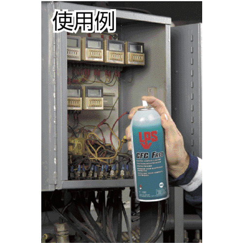 CFC Free 電子機器用クリーナー 459ml【L03116】