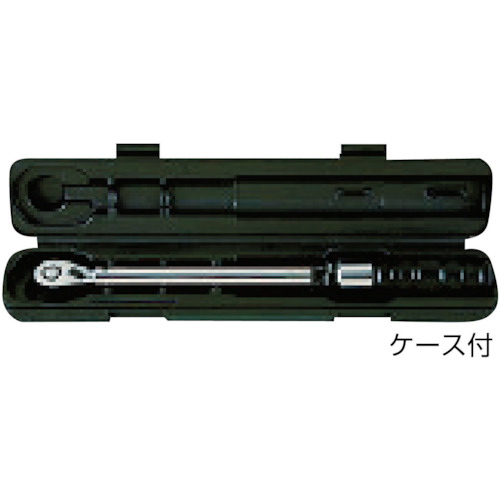 プレセット型トルクレンチ【CMPB8006】