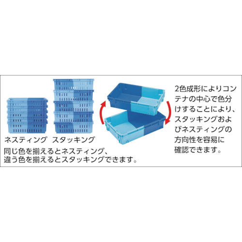 DNコンテナーDN-27 DB/B【DN-27 DB/B】