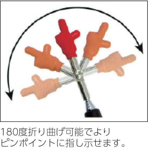 かっくんゆび指示棒【01468】