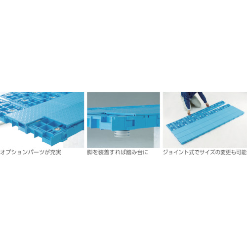 デッキスノコ用ゴム足【DS-GA】