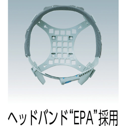 軽作業用帽パンプキャップ 白【143-EPA-W8-J】
