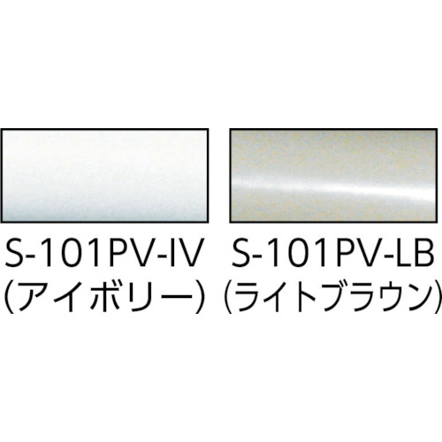 ドアクローザー doorman チョコ【S-101PV-BB】