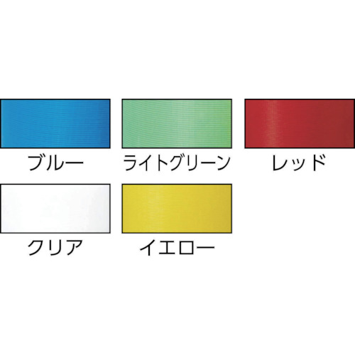 P-カットテープ NO.4142 透明 18mmX25M【4142 TM-18X25】