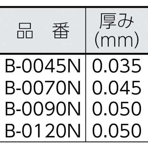 業務用ポリ袋0.05X120L(透明)【B-0120N】