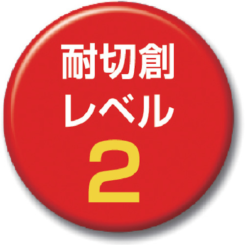 まとめ買い カットレジストスベリ止付 M (1袋(PK)=10双入)【149-M】